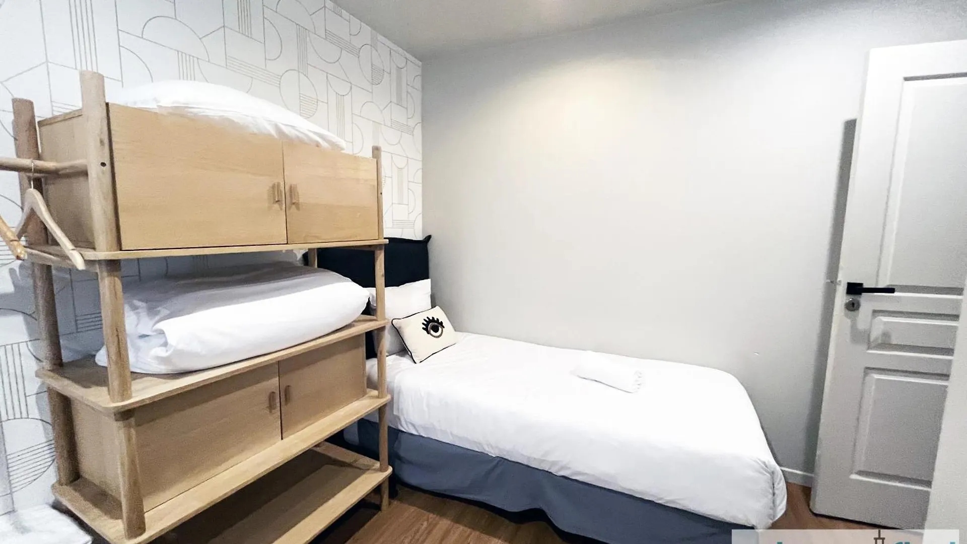 Urban Flat 02 - Beautiful 4 Bdr Flat In Heart Of Apartamento *