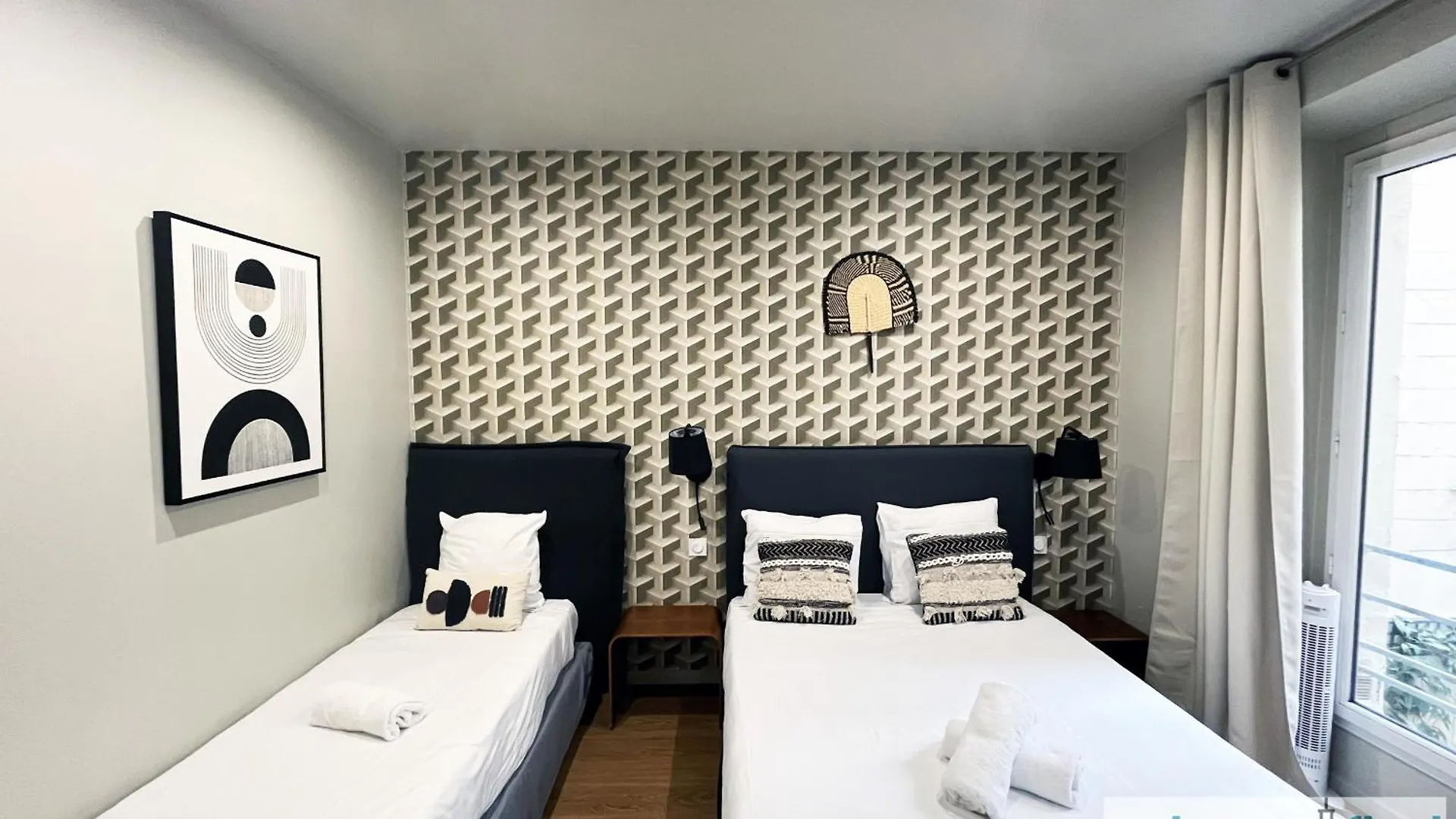 Apartment Urban Flat 02 - Beautiful 4 Bdr Flat In Heart Of