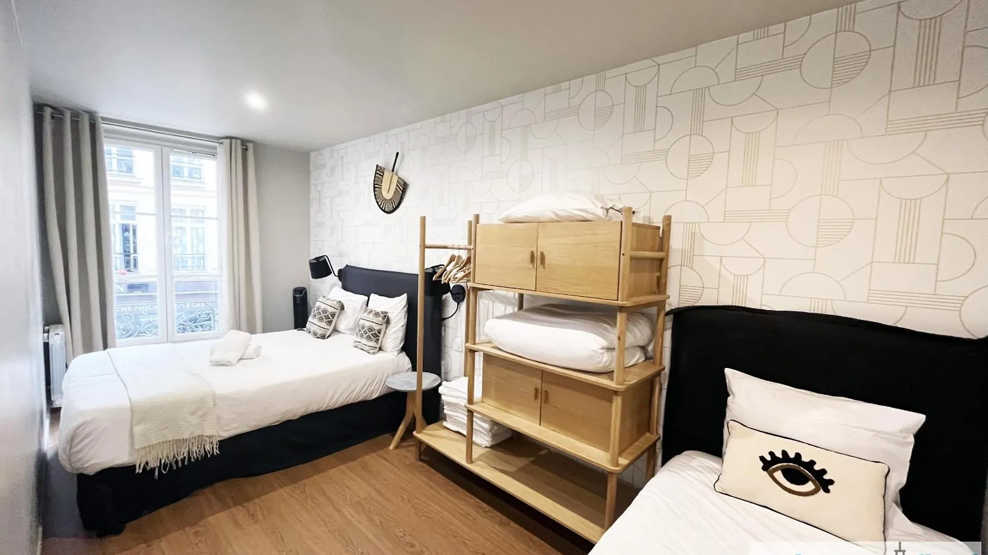 Apartamento Urban Flat 02 - Beautiful 4 Bdr Flat In Heart Of