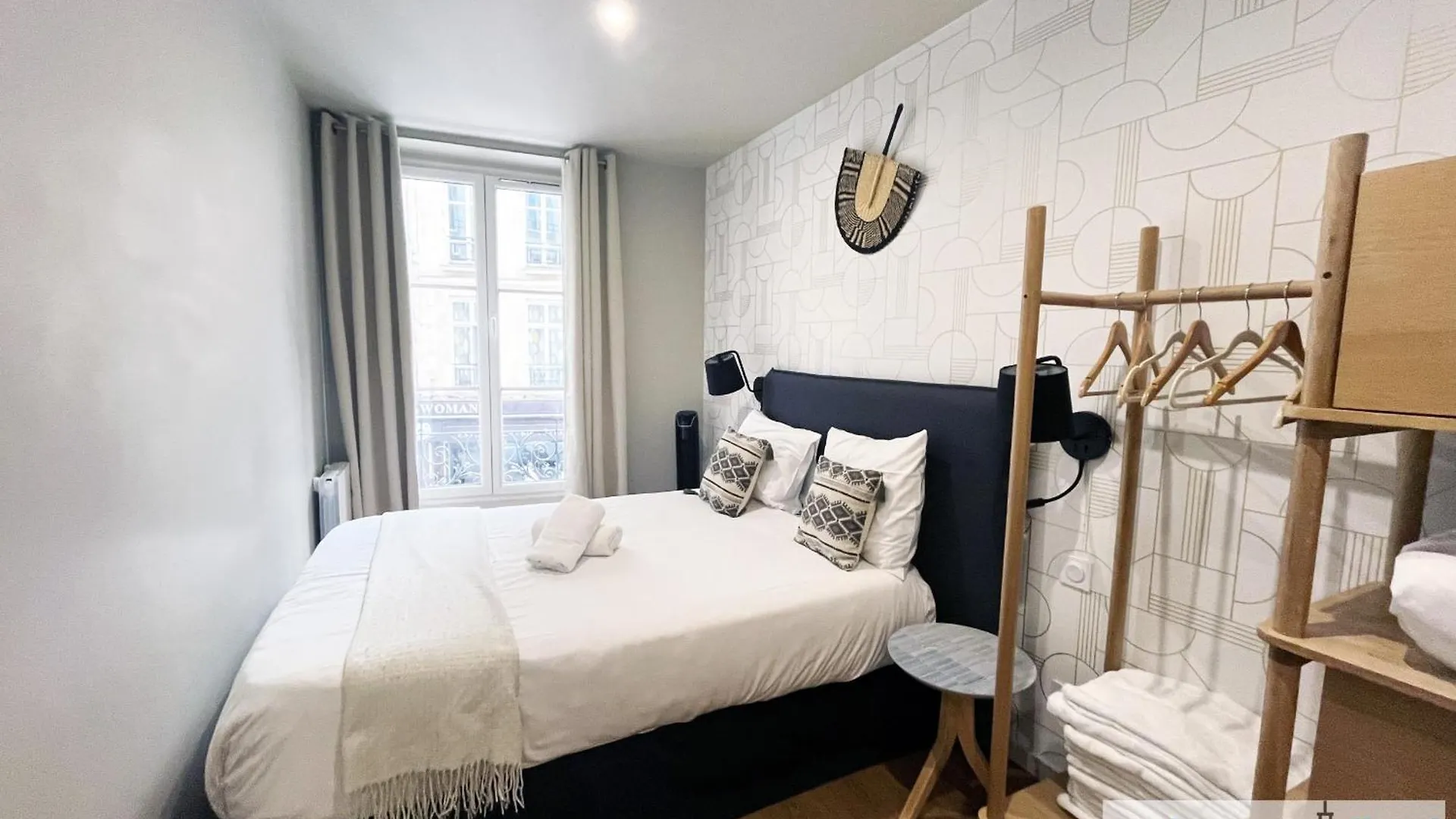 Urban Flat 02 - Beautiful 4 Bdr Flat In Heart Of Apartment Paris